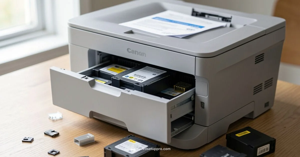 Printer Cartridge Recycling - Print Setup Pro