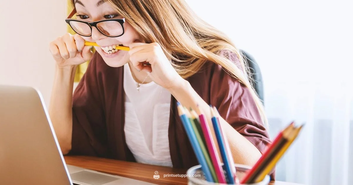 Printer 7720 Setup - Print Setup Pro