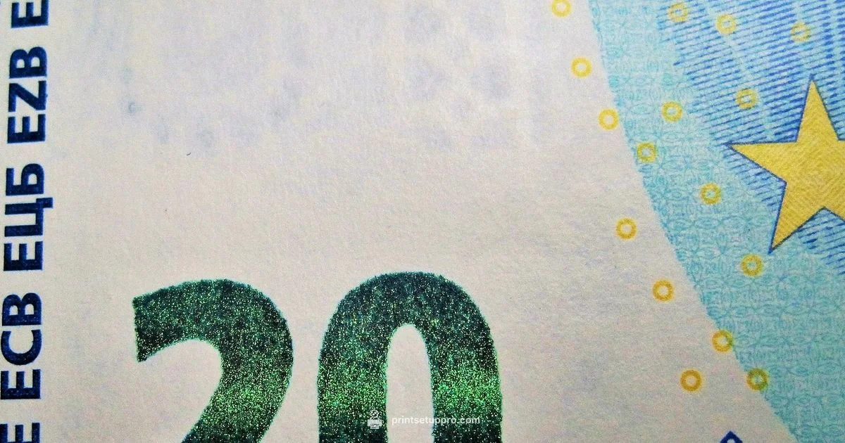 Currency Security - Print Setup Pro