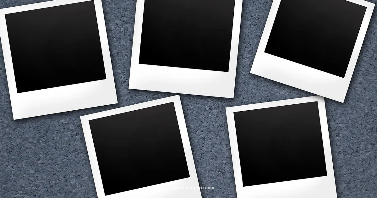 Print Setup Quickstart - Print Setup Pro