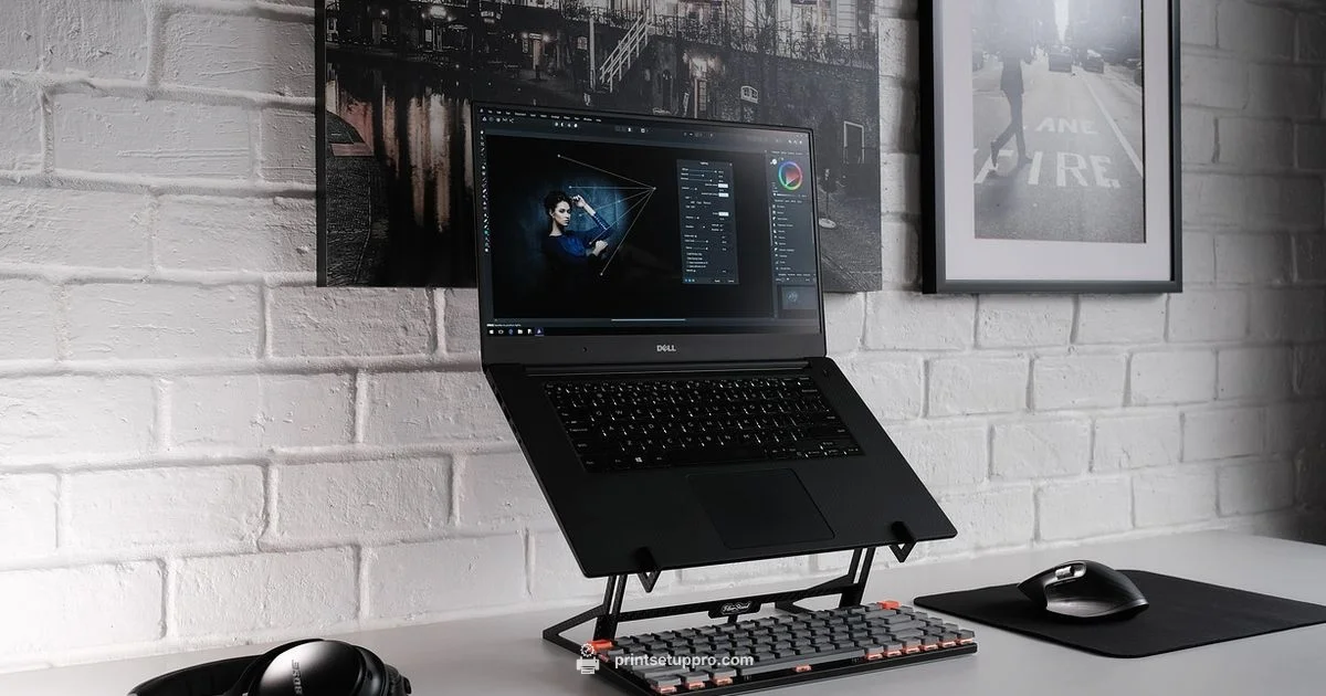 Install Printer on PC - Print Setup Pro