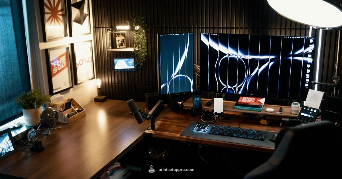 All-in-One Power - Print Setup Pro