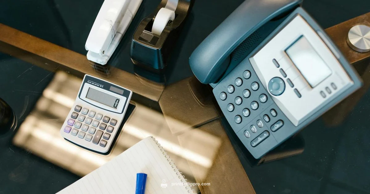 ZP450 Setup - Print Setup Pro