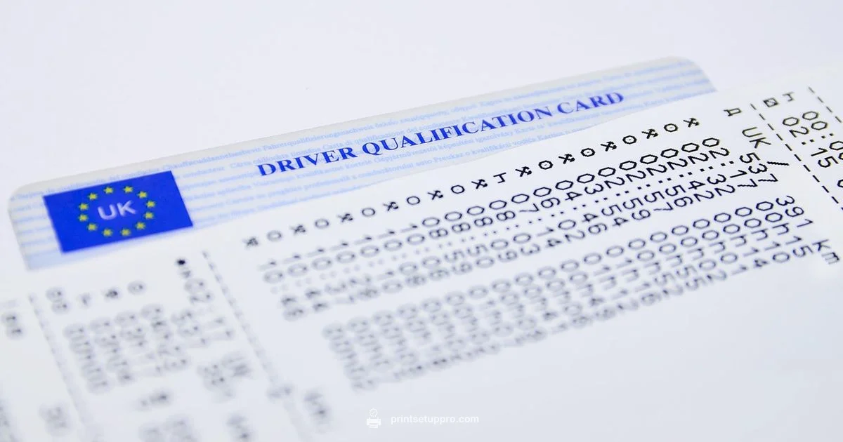 Driver Unavailable Fix - Print Setup Pro