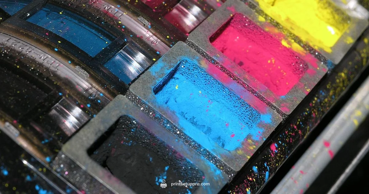 Toner Essentials - Print Setup Pro