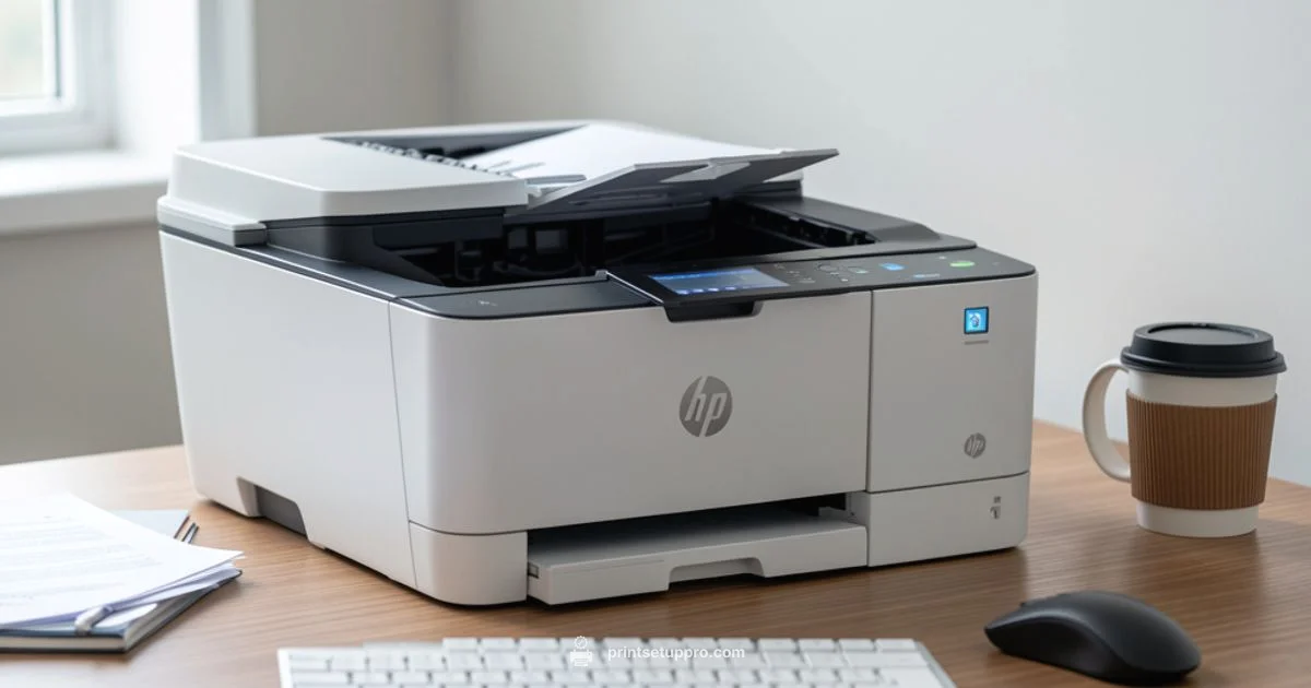 HP Printer Offline - Print Setup Pro