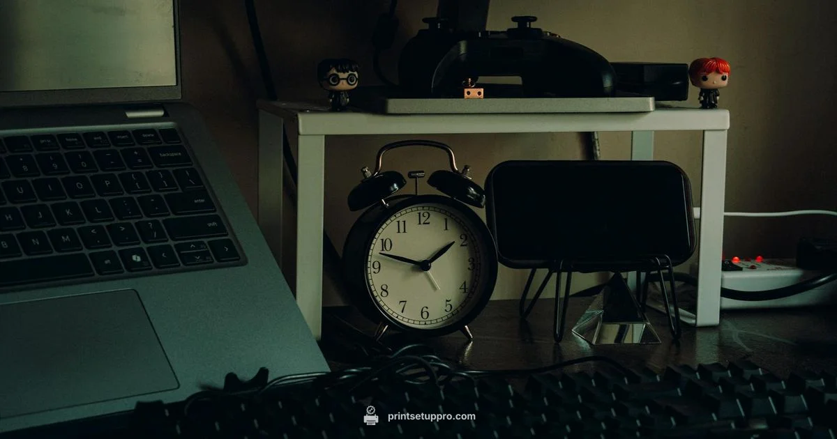 HP Envy Setup - Print Setup Pro