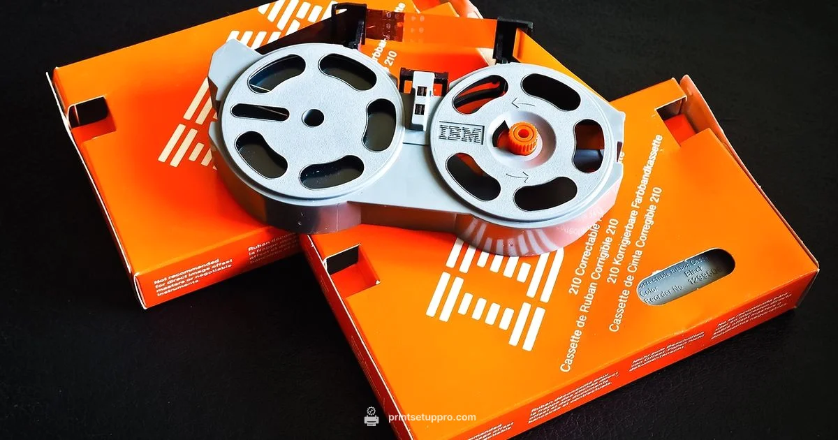 Cartridge Costs Guide Cartridge Costs Guide - Print Setup Pro