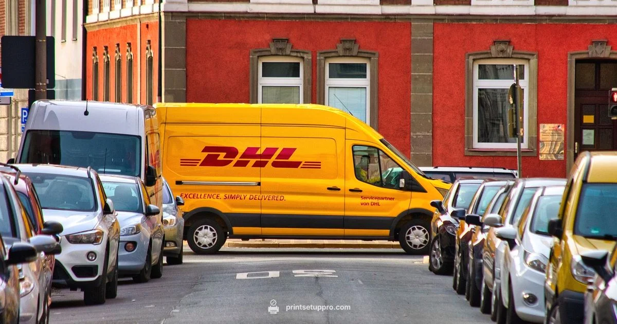 Delivery Partnerships Delivery Partnerships - Print Setup Pro