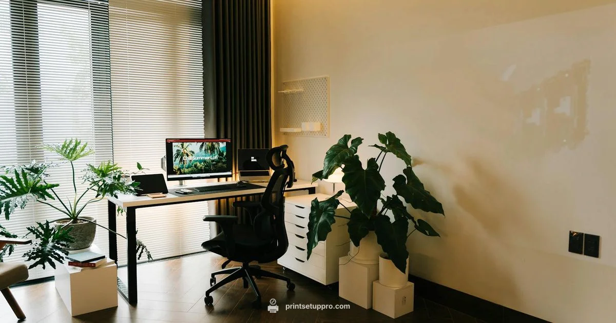 ET 3850 Setup - Print Setup Pro