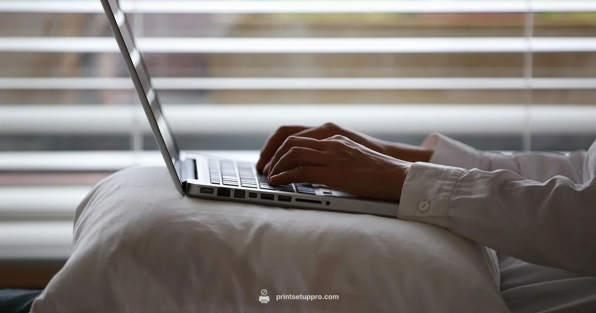 Wireless All-in-One Setup - Print Setup Pro