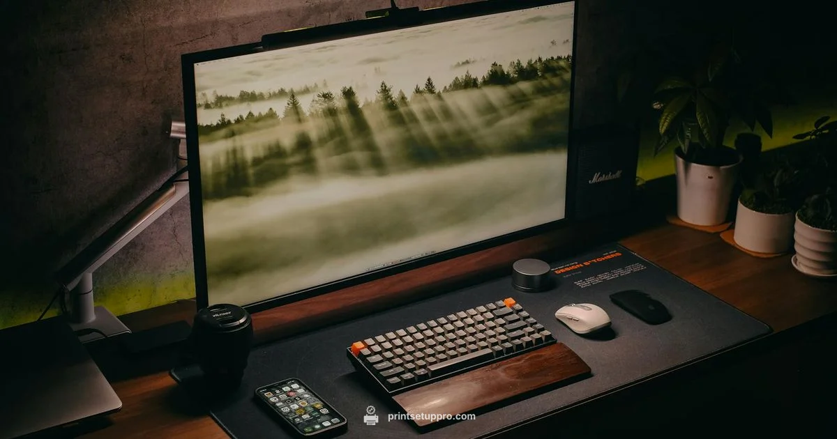 Small Printer Guide - Print Setup Pro