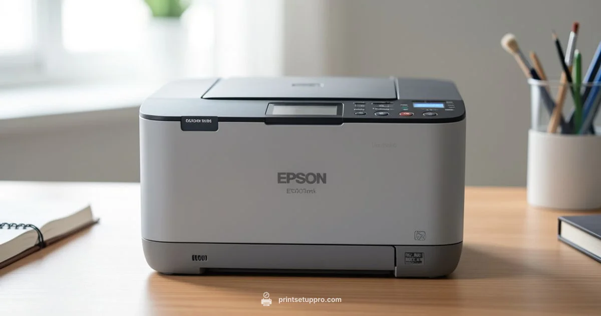 ET-2800 Setup Guide - Print Setup Pro