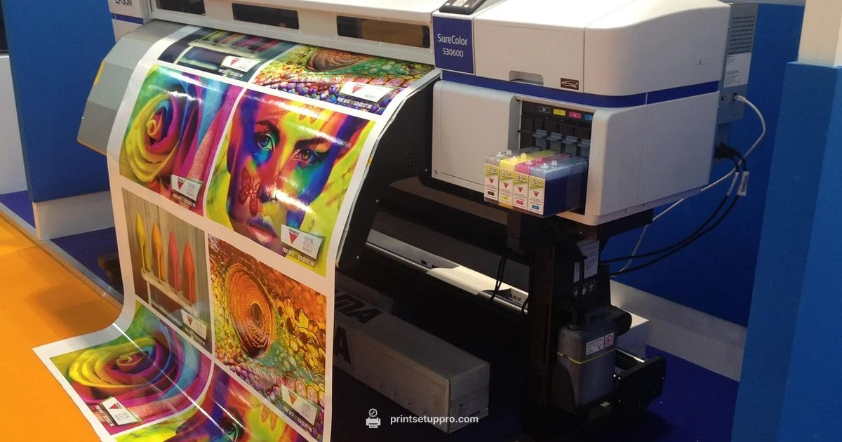 Ink Cartridge Removal Ink Cartridge Removal - Print Setup Pro