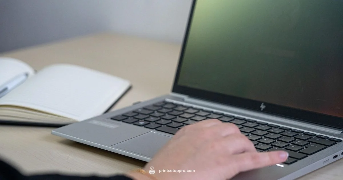 Best Small Biz Printer - Print Setup Pro