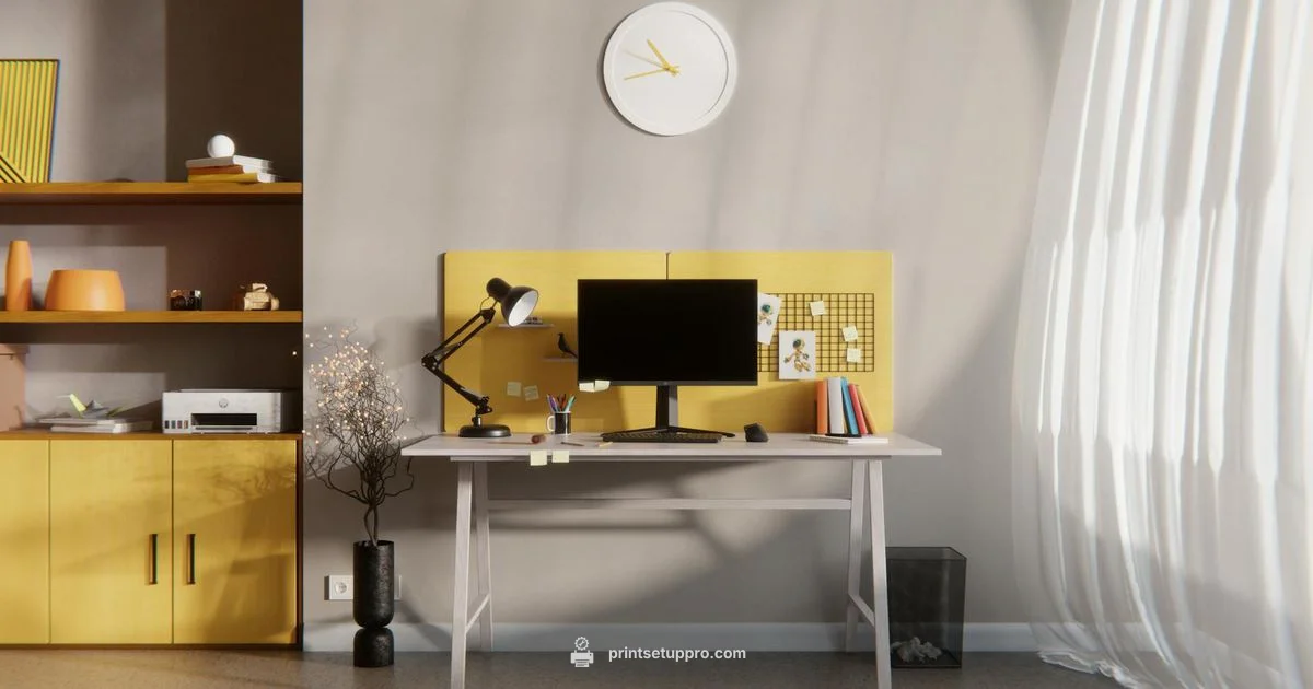 Epson ET Setup - Print Setup Pro