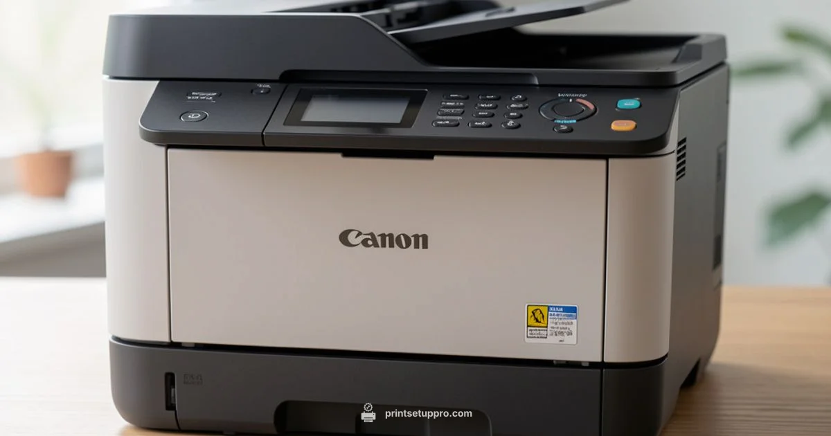 Canon Printer Prices - Print Setup Pro