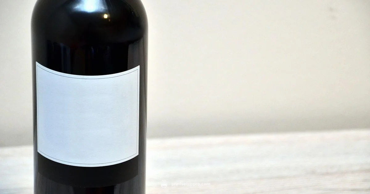 Vretti Label Printer - Print Setup Pro