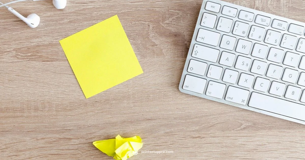 Laser Printer Guide - Print Setup Pro