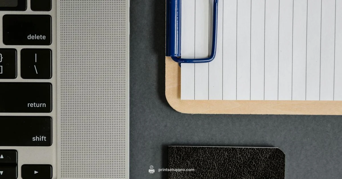 Fix Lines Fast - Print Setup Pro