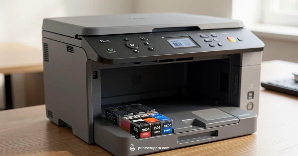 Instant Ink Guide - Print Setup Pro