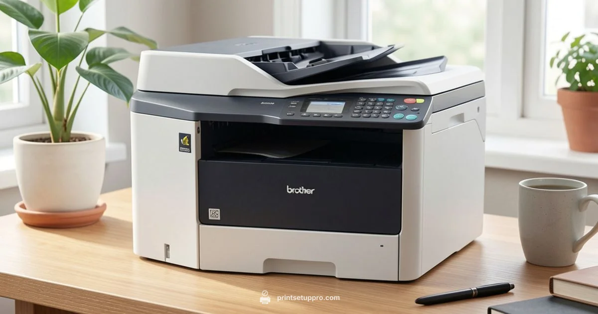 Brother MFC Setup - Print Setup Pro