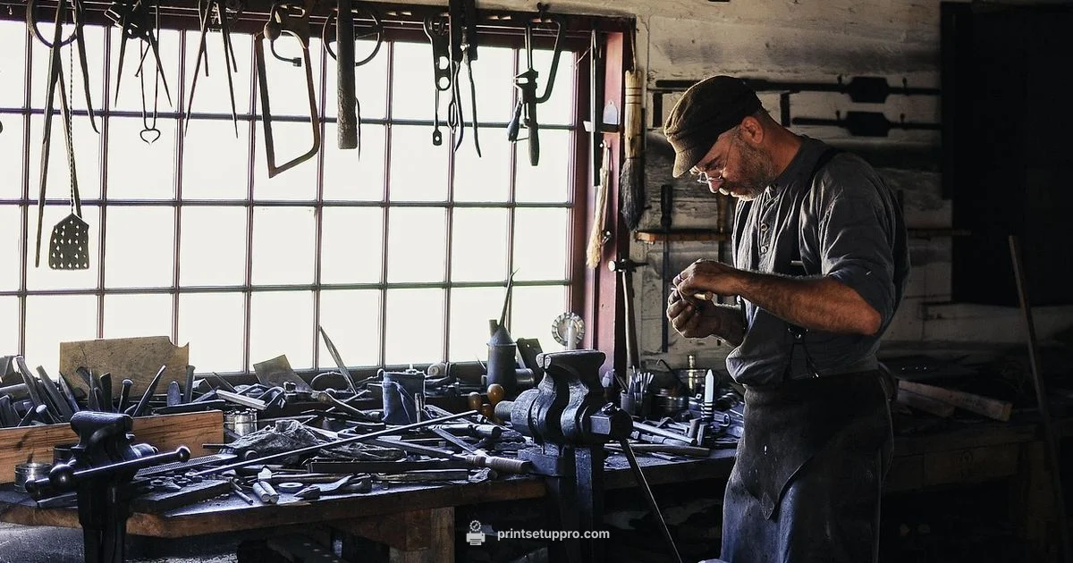 DLP Printer Guide - Print Setup Pro