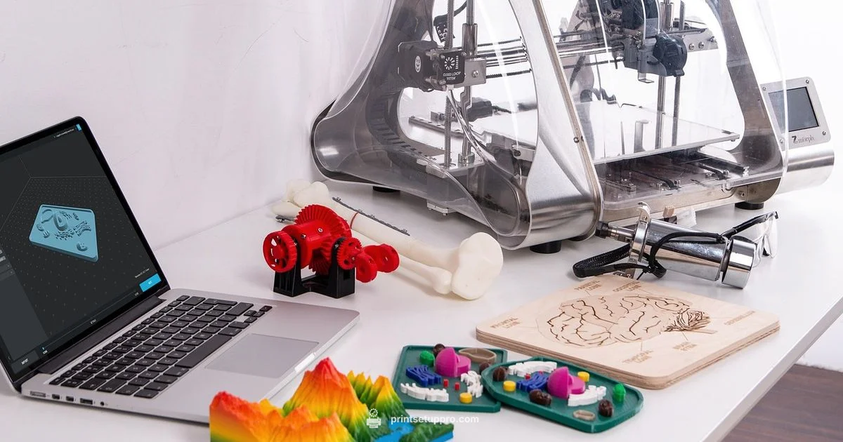 Printer Scanner Setup - Print Setup Pro