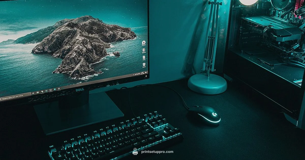 Copier & Printer Setup - Print Setup Pro