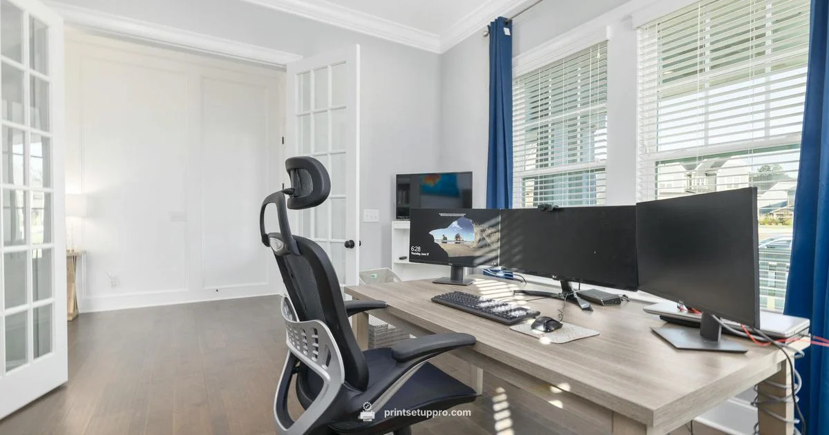 Good Home Printer Guide - Print Setup Pro