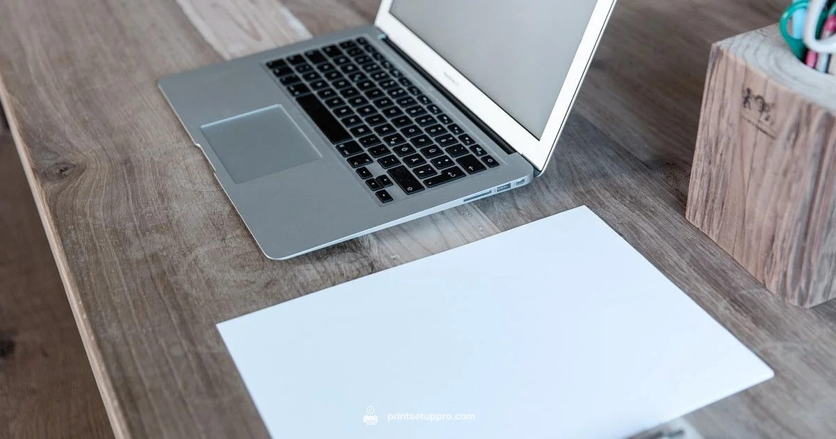 Home Inkjet Guide - Print Setup Pro