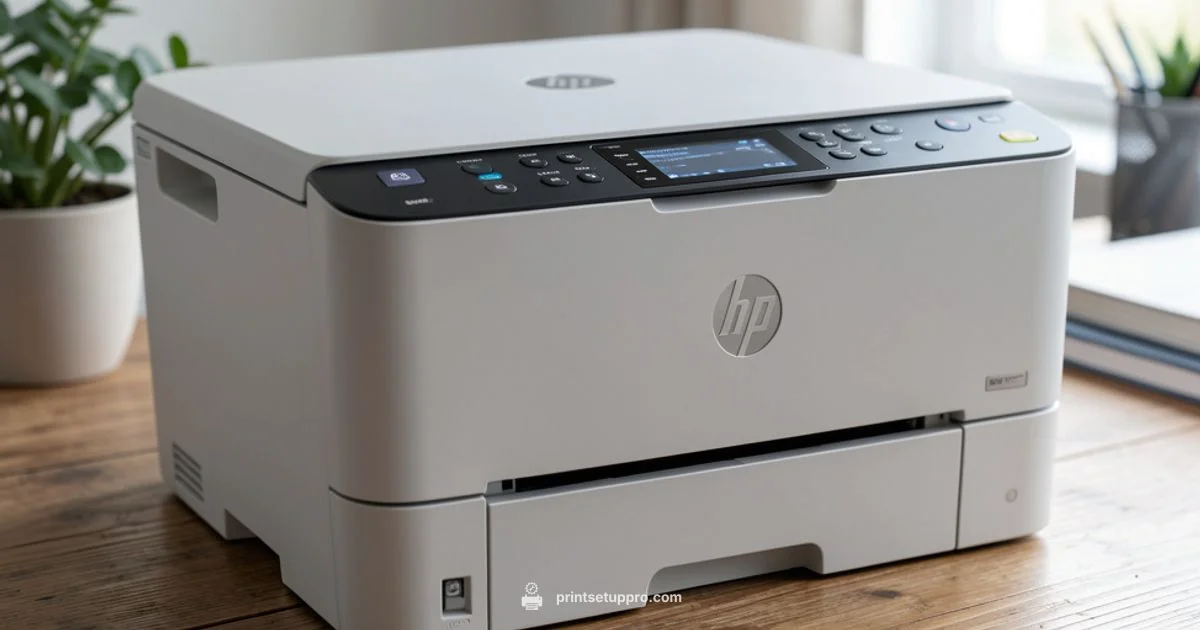 HP Instant Ink Setup - Print Setup Pro