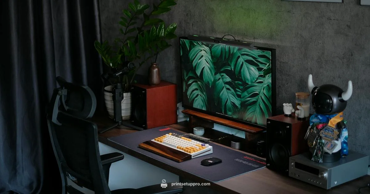 Printer for Sale - Print Setup Pro