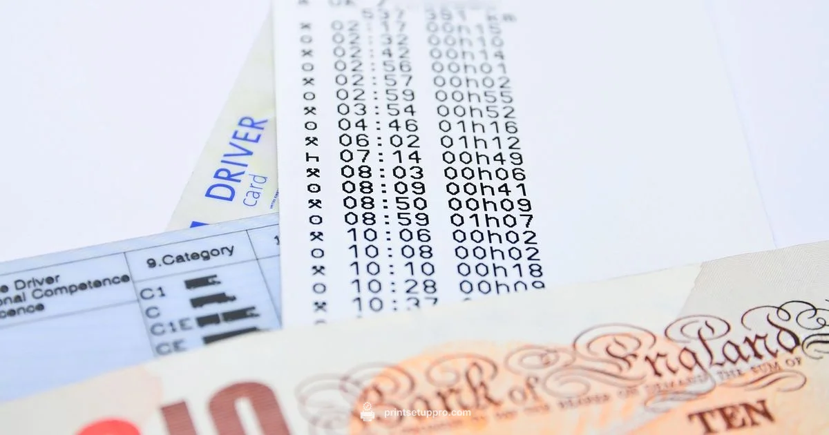 Driver Setup Driver Setup - Print Setup Pro