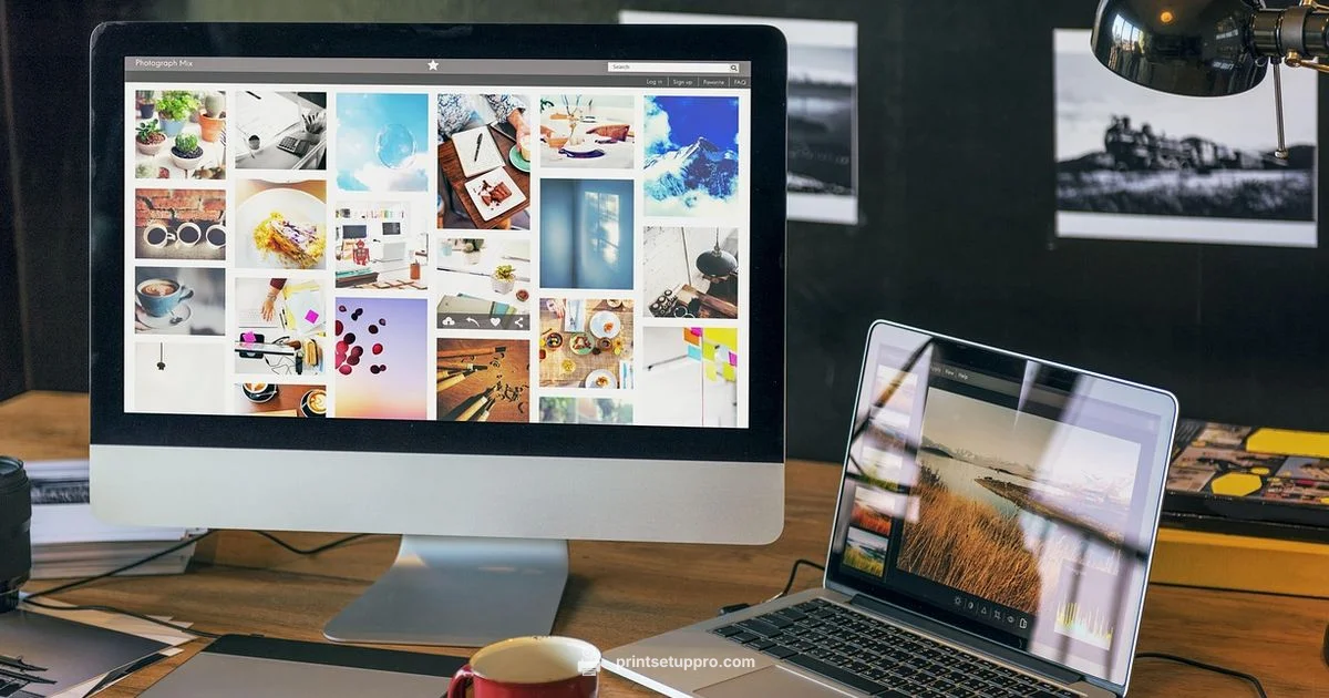 HP M454dw Setup - Print Setup Pro