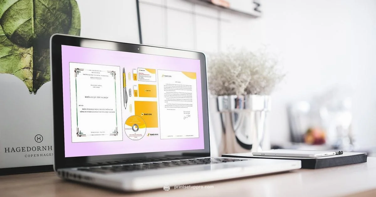 HP Printer Setup - Print Setup Pro