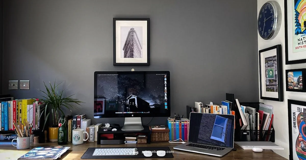 Offline Printer Fix - Print Setup Pro