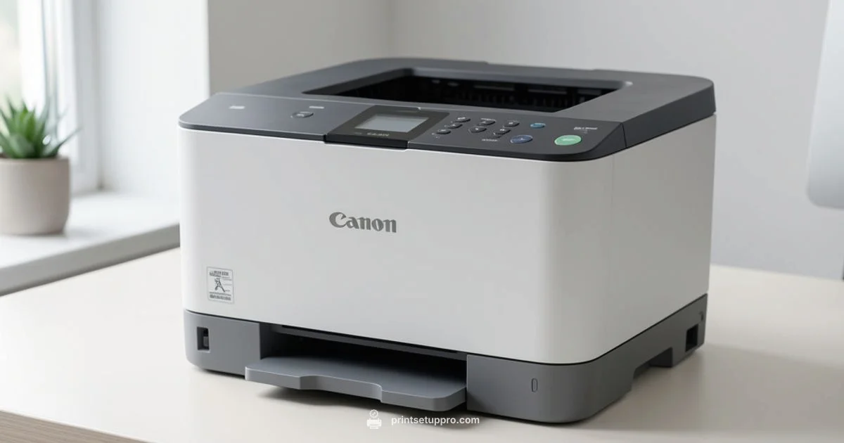 Canon IP8750 Setup - Print Setup Pro