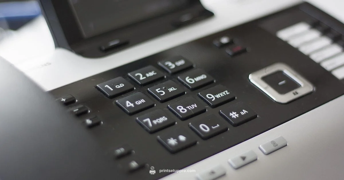 Phone Photo Printing - Print Setup Pro