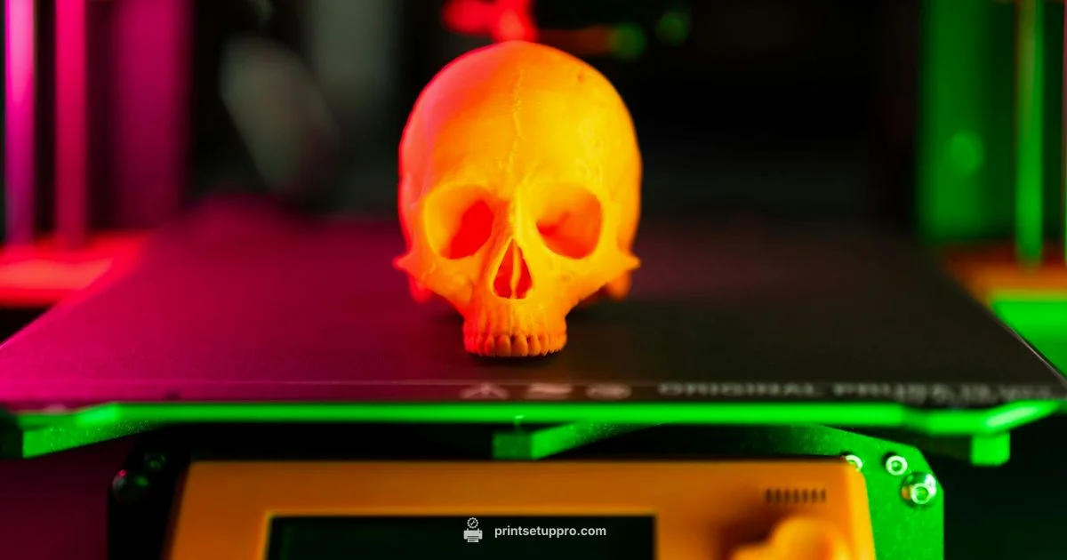 Low Emission Printing - Print Setup Pro