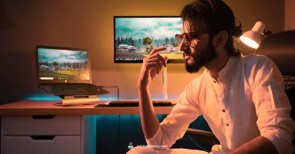 Printer Not Printing Printer Not Printing - Print Setup Pro