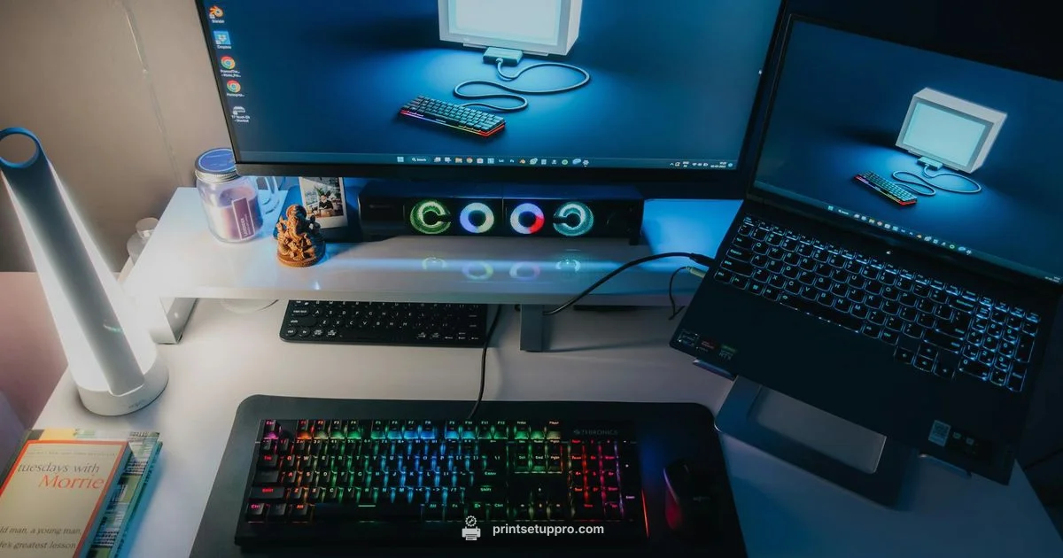 Printer as Scanner Guide Printer as Scanner Guide - Print Setup Pro