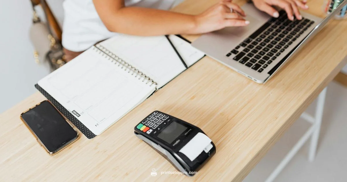 Epson Thermal Setup - Print Setup Pro