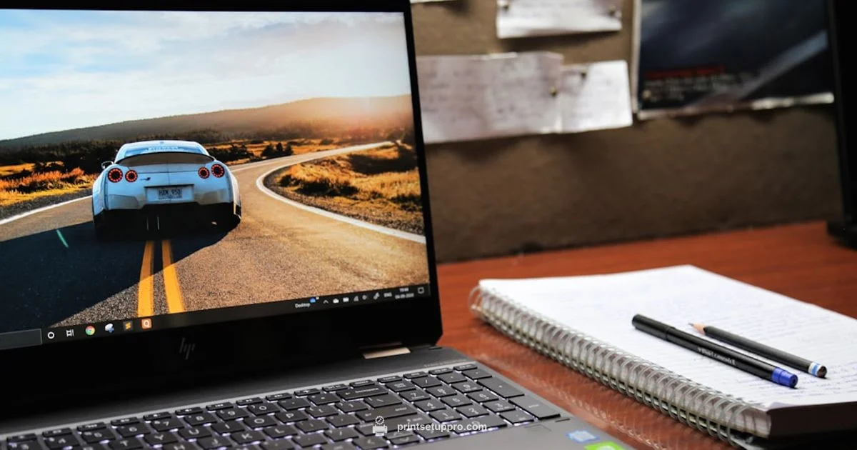 HP LaserJet P2035 Setup - Print Setup Pro