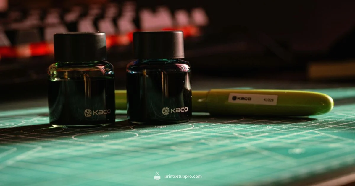 Ink Returns Guide - Print Setup Pro