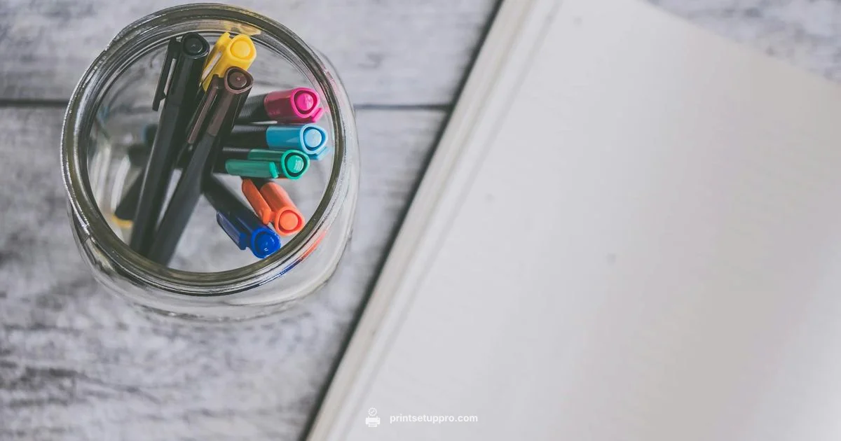 Ink Level Guide - Print Setup Pro