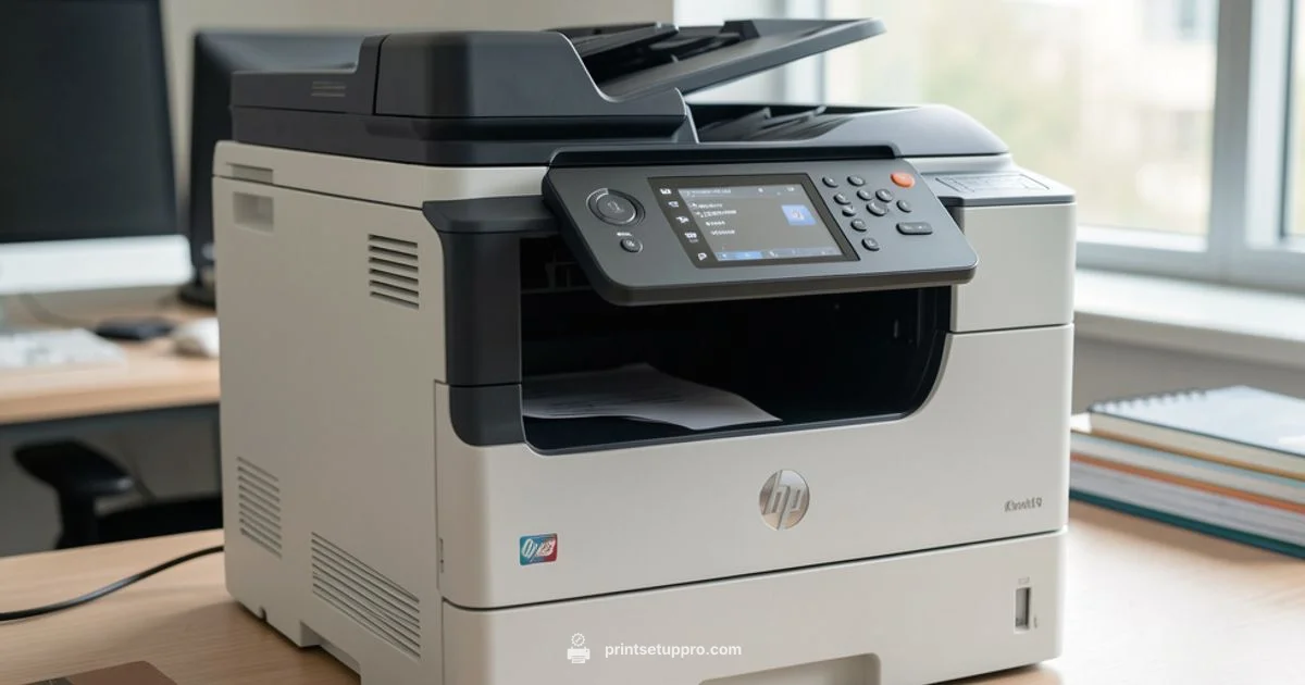 HP M404 Guide - Print Setup Pro