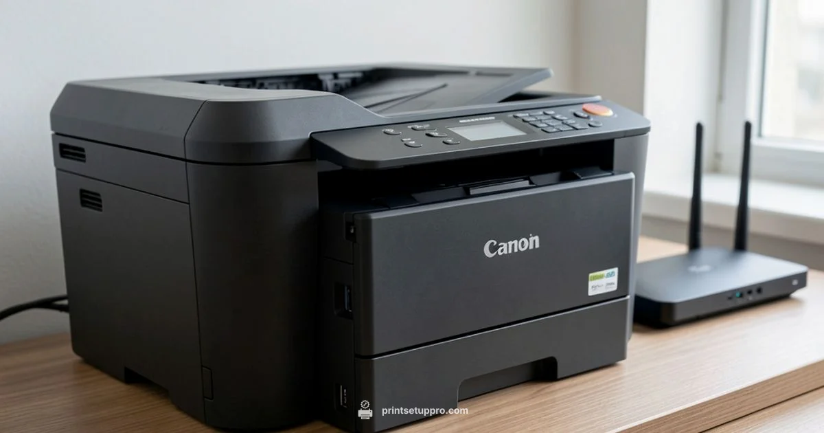 Network Printer Setup - Print Setup Pro