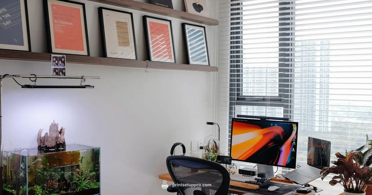 EcoTank Essentials - Print Setup Pro