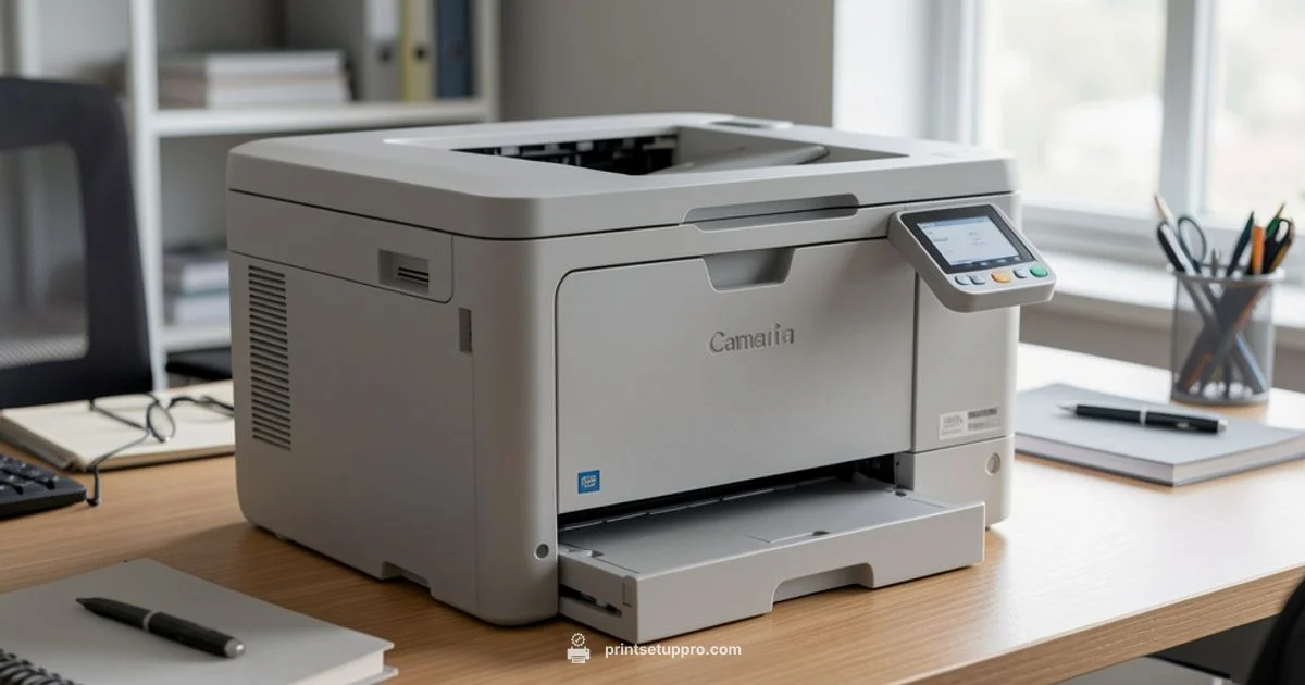 Printer Idle Status - Print Setup Pro